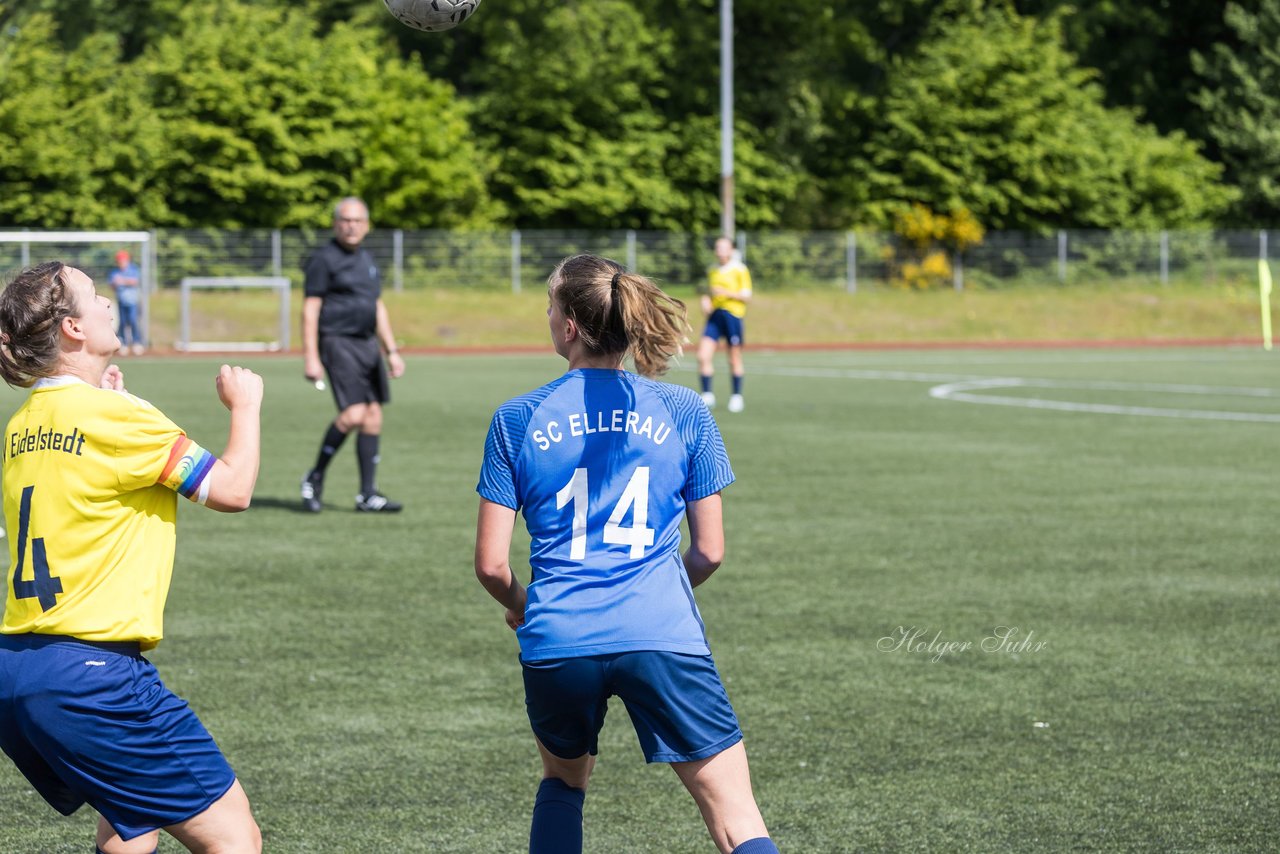Bild 85 - F SC Ellerau - SV Eidelstedt II : Ergebnis: 2:1